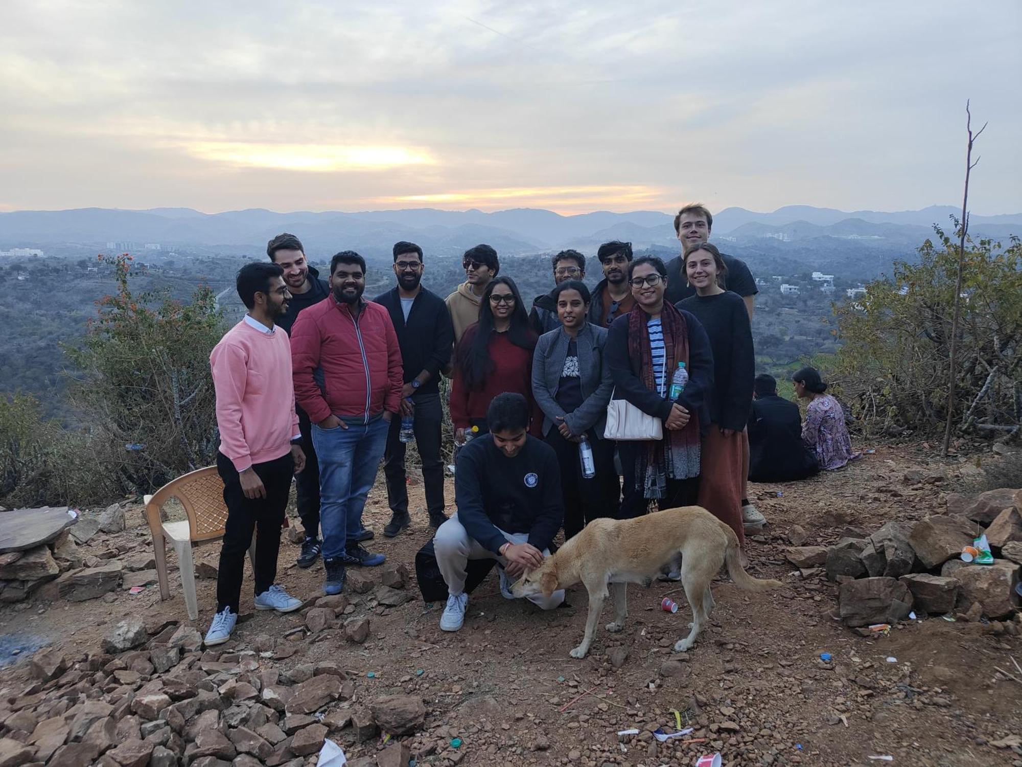 Hostel Madpackers Udaipur